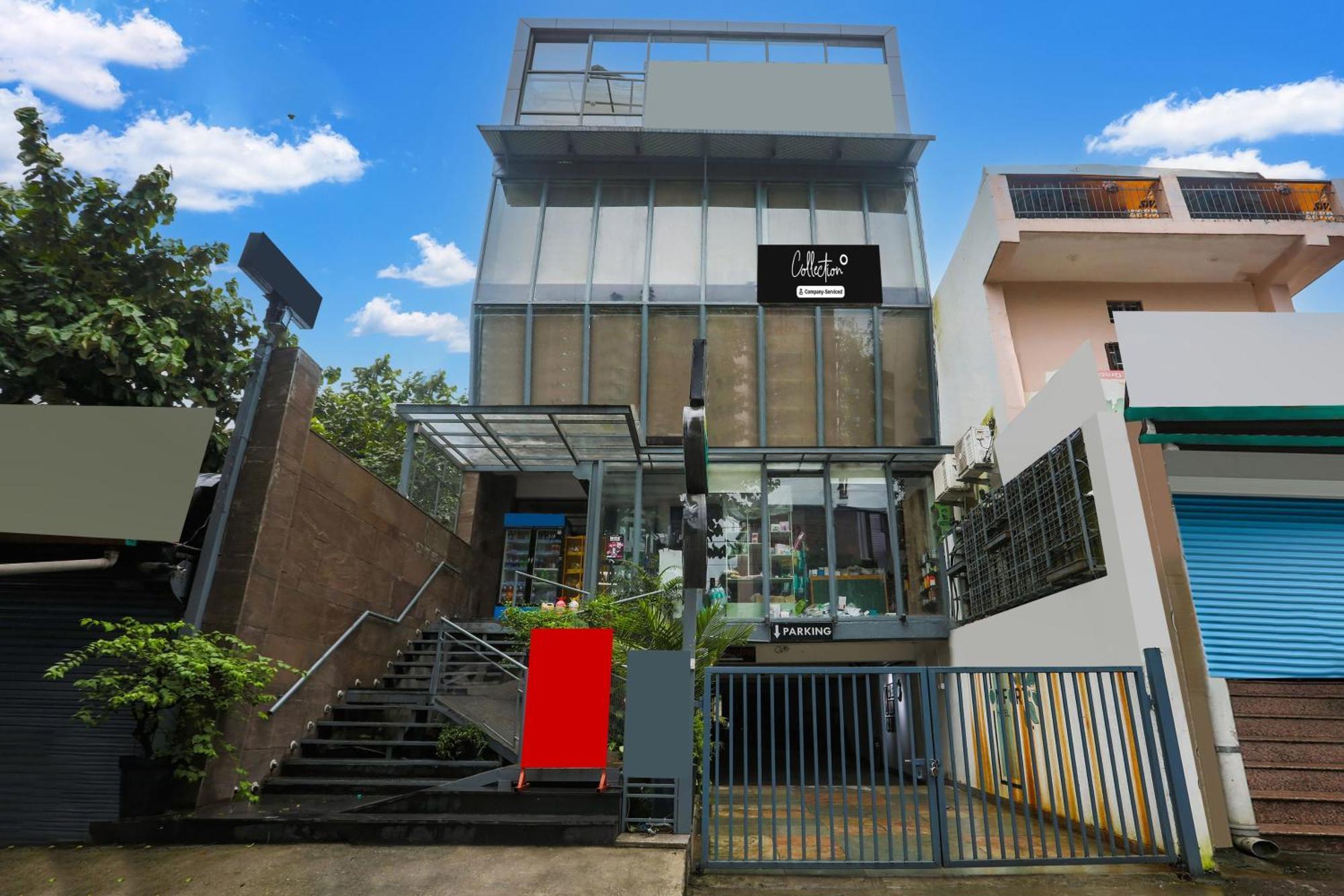 Super Collection O Pacific Mall Rajpur Road Dehradun Exterior photo
